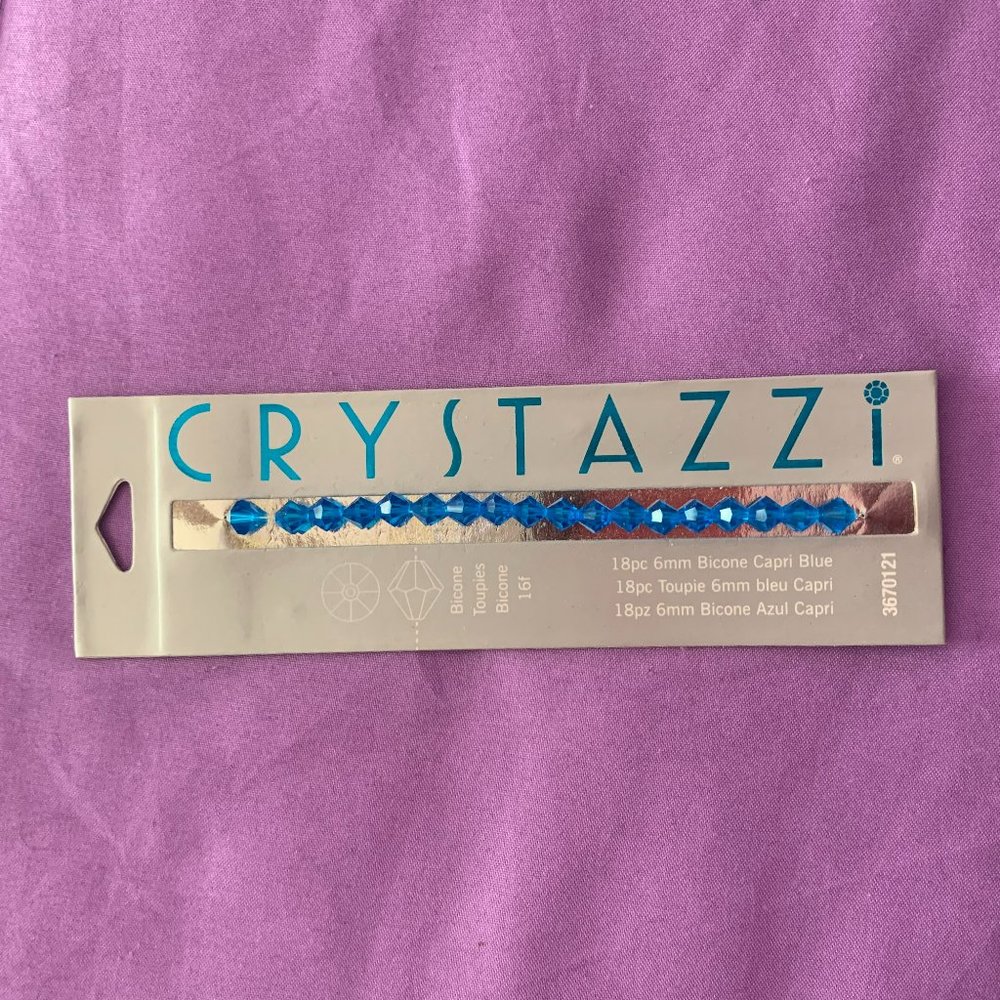 Crystazzi Beads